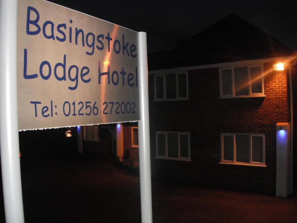 Basingstoke Lodge Εξωτερικό φωτογραφία