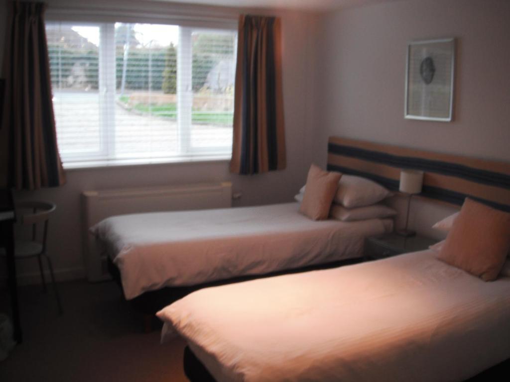 Basingstoke Lodge Δωμάτιο φωτογραφία